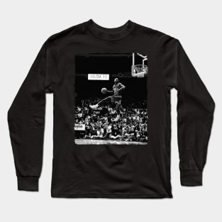 Vintage Jordan  Slam Dunk Contest Long Sleeve T-Shirt